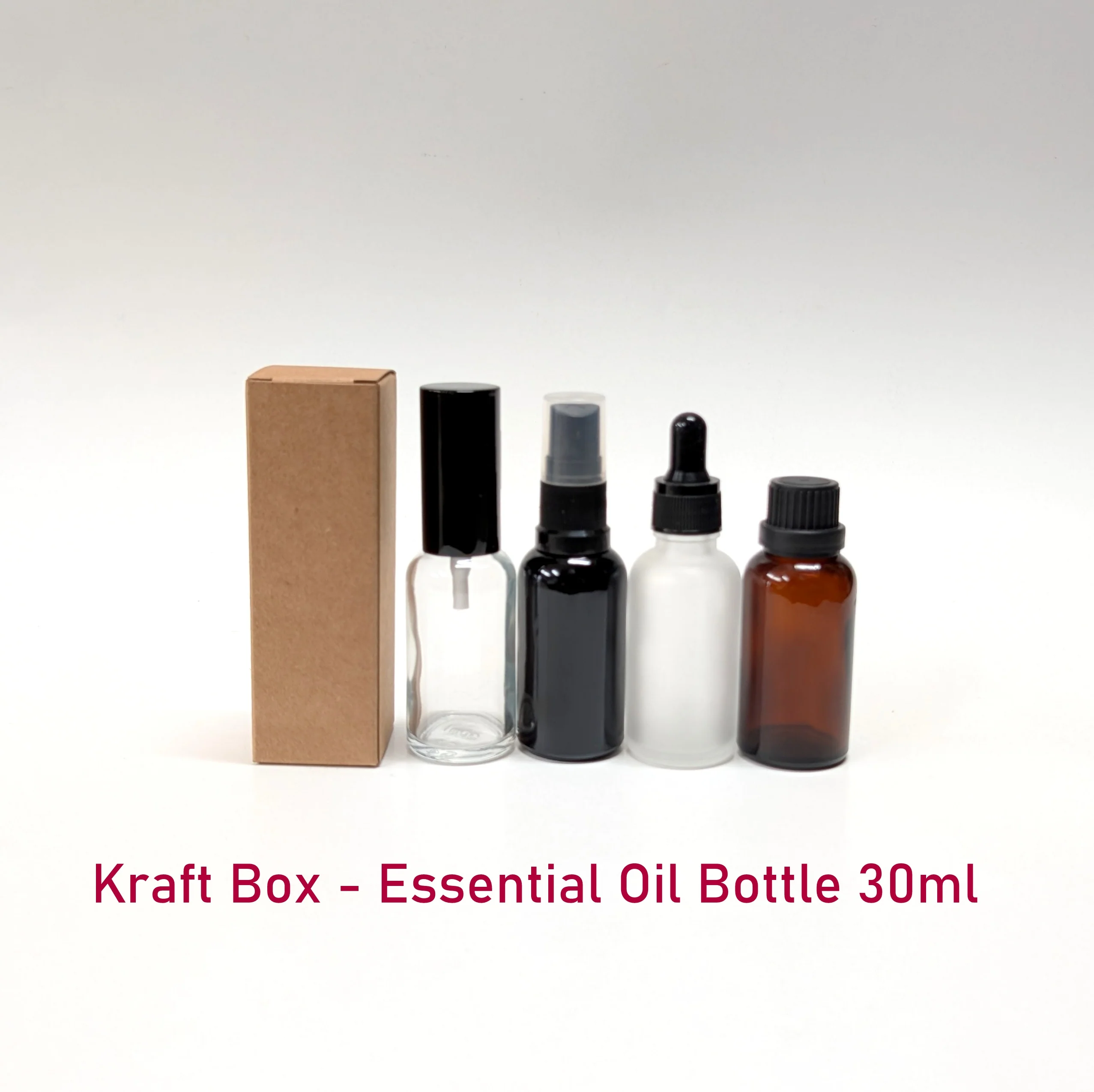 Kraft Boxes